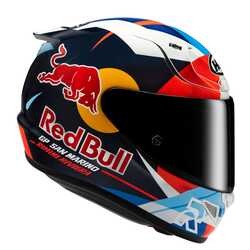 HJC RPHA12 KASK RED BULL MISANO GP 2 MC21 - Thumbnail