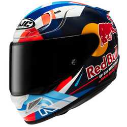 HJC - HJC RPHA12 KASK RED BULL MISANO GP 2 MC21