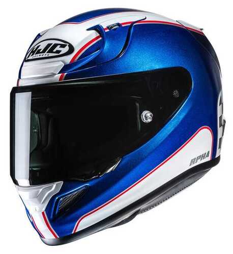 HJC RPHA12 KASK RESPON MC2