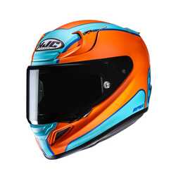 HJC - HJC RPHA12 KASK RESPON MC27SF