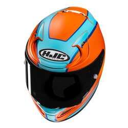 HJC RPHA12 KASK RESPON MC27SF - Thumbnail