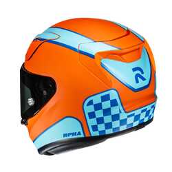 HJC RPHA12 KASK RESPON MC27SF - Thumbnail