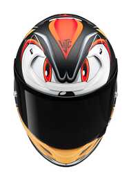 HJC - HJC RPHA12 KASK SHADOW THE HEDGEHOG MC1SF (1)