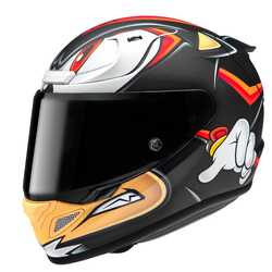 HJC - HJC RPHA12 KASK SHADOW THE HEDGEHOG MC1SF