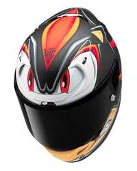 HJC RPHA12 KASK SHADOW THE HEDGEHOG MC1SF - Thumbnail