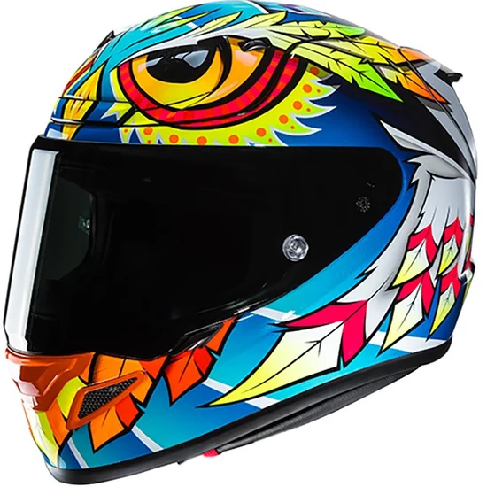 HJC - HJC RPHA12 KASK SPASSO MC3H