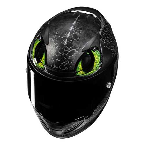 HJC RPHA12 KASK TOOTHLESS II UNIVERSAL MC4SF