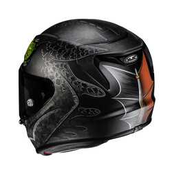 HJC RPHA12 KASK TOOTHLESS II UNIVERSAL MC4SF - Thumbnail