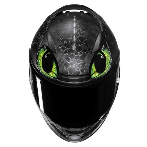 HJC RPHA12 KASK TOOTHLESS II UNIVERSAL MC4SF