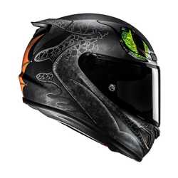 HJC RPHA12 KASK TOOTHLESS II UNIVERSAL MC4SF - Thumbnail