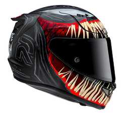 HJC RPHA12 KASK VENOM 3 MARVEL MC1SF - Thumbnail