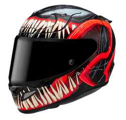 HJC - HJC RPHA12 KASK VENOM 3 MARVEL MC1SF