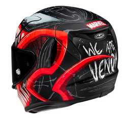 HJC RPHA12 KASK VENOM 3 MARVEL MC1SF - Thumbnail