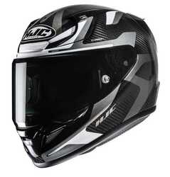 HJC - HJC RPHA12 KASK CARBON XENTRA MC5