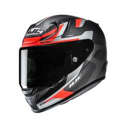 HJC - HJC RPHA12 KASK CARBON XENTRA MC6HSF
