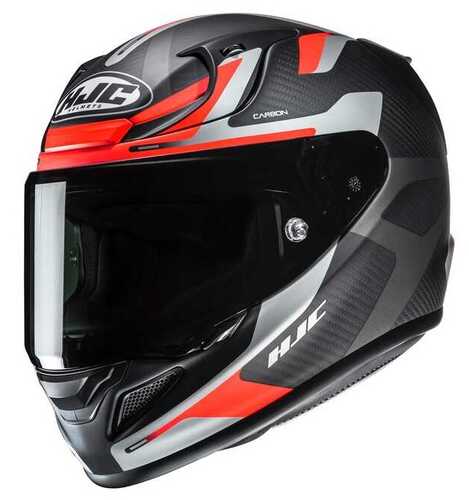 HJC RPHA12 KASK CARBON XENTRA MC6HSF