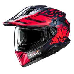 HJC - HJC RPHA60 KASK SPIELBERG RED BULL MC21SF