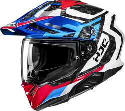 HJC RPHA60 KASK DAKAR MC21 - Thumbnail