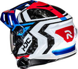 HJC RPHA60 KASK DAKAR MC21 - Thumbnail