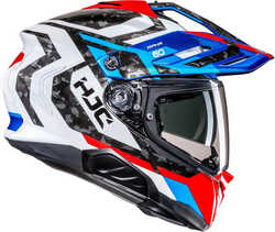 HJC RPHA60 KASK DAKAR MC21 - Thumbnail
