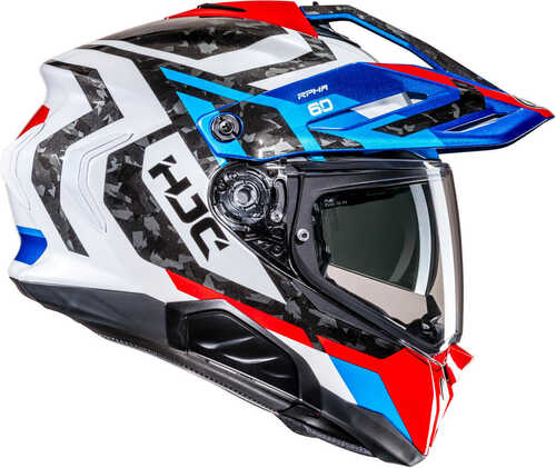 HJC RPHA60 KASK DAKAR MC21