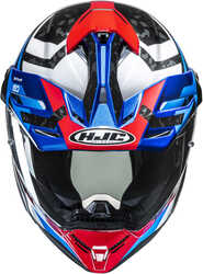 HJC - HJC RPHA60 KASK DAKAR MC21 (1)