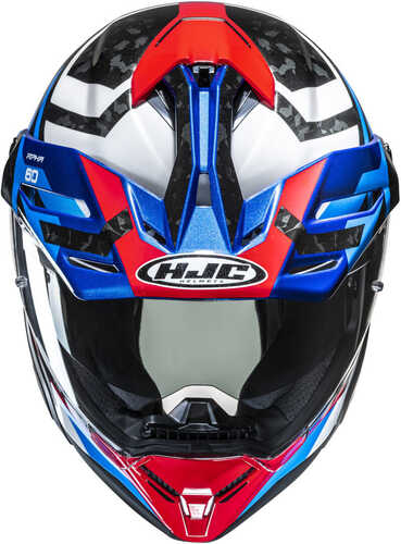 HJC RPHA60 KASK DAKAR MC21