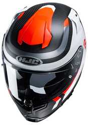 HJC RPHA70 KASK CARBON REPLE MC6SF - Thumbnail