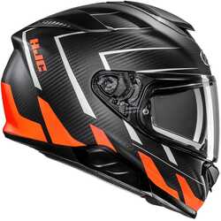 HJC RPHA71 KASK CARBON CANO MC6HSF - Thumbnail