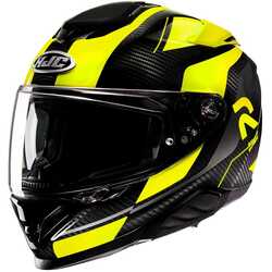HJC - HJC RPHA71 KASK CARBON HAMIL MC3H