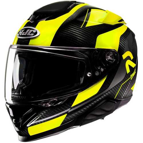 HJC RPHA71 KASK CARBON HAMIL MC3H