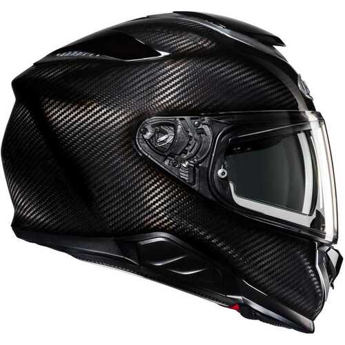 HJC RPHA71 KASK CARBON SİYAH