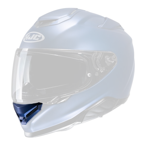 HJC RPHA71 KASK ÇENE HAVALANDIRMA SEMI FLAT ANTHRACITE