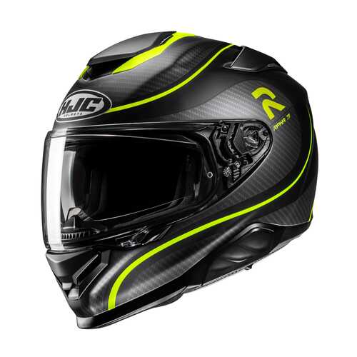 HJC RPHA71 KASK CLETA MC3HSF