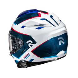 HJC RPHA71 KASK ELLON MC21 - Thumbnail
