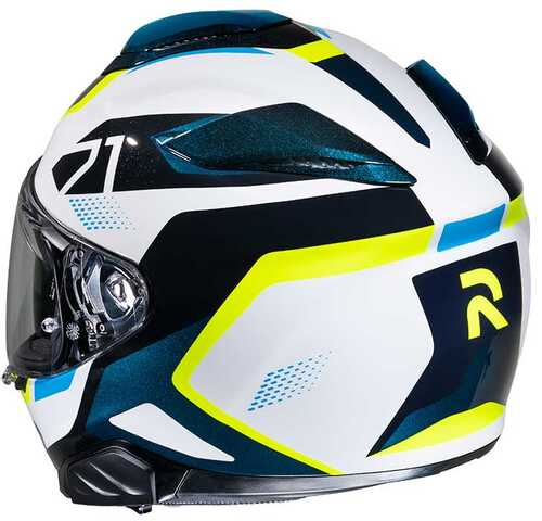 HJC RPHA71 KASK HAPEL MC3H