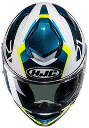 HJC RPHA71 KASK HAPEL MC3H - Thumbnail