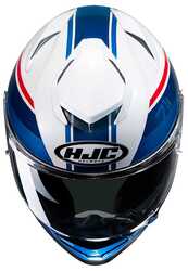 HJC RPHA71 KASK MAPOS MC21 - Thumbnail