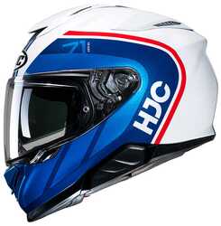 HJC RPHA71 KASK MAPOS MC21 - Thumbnail