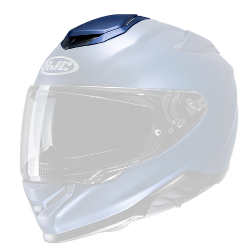 HJC RPHA71 KASK TEPE HAVALANDIRMA SEMI FLAT ANTHRACITE