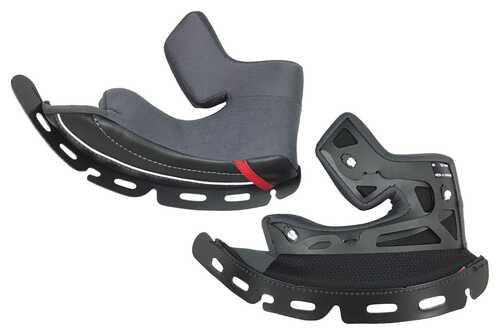 HJC RPHA71 KASK YANAK PEDİ