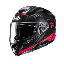 HJC - HJC RPHA72 KASK CARBON FYNEX MC1