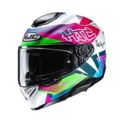 HJC - HJC RPHA72 KASK GOLDY MC84SF