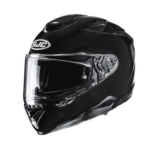 HJC RPHA72 KASK METAL SİYAH