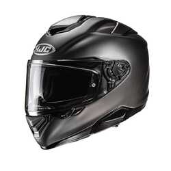 HJC - HJC RPHA72 KASK SEMI FLAT TITANIUM