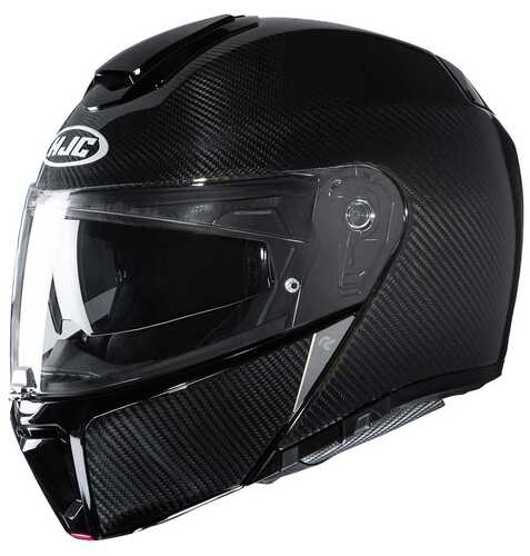 HJC RPHA90S KASK CARBON SİYAH - 1