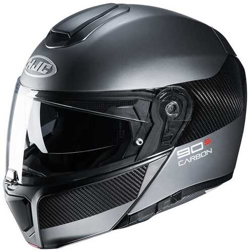 HJC RPHA90S  KASK CARBON LUVE MC5SF - 1