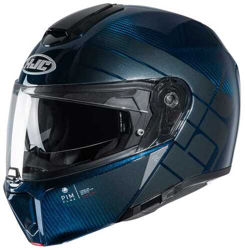 HJC RPHA90S KASK CARBON BALIAN MC2 - 1