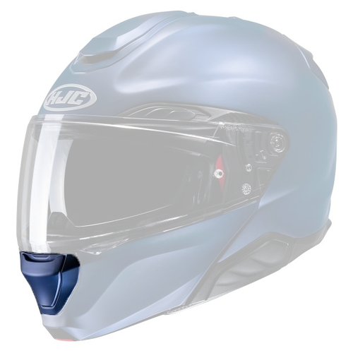 HJC RPHA91 KASK ÇENE HAVALANDIRMA SEMI FLAT ANTHRACITE