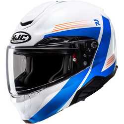 HJC RPHA91 KASK ABBES MC27 - Thumbnail